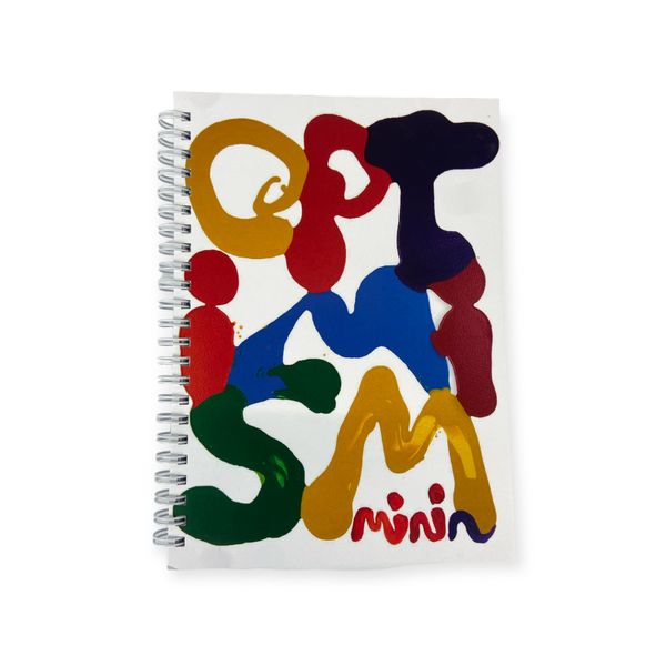 Notebook "Optimism"