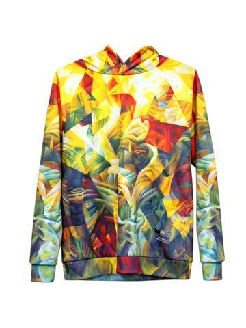Худі 3Д Музика кольору M, XL
