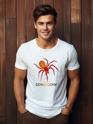 Футболка COSMOGONY S 303830 фото
