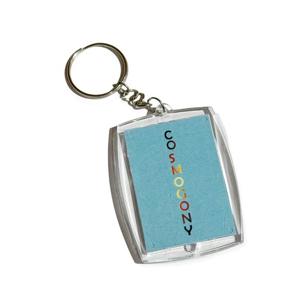 Keychain "Cosmogony"