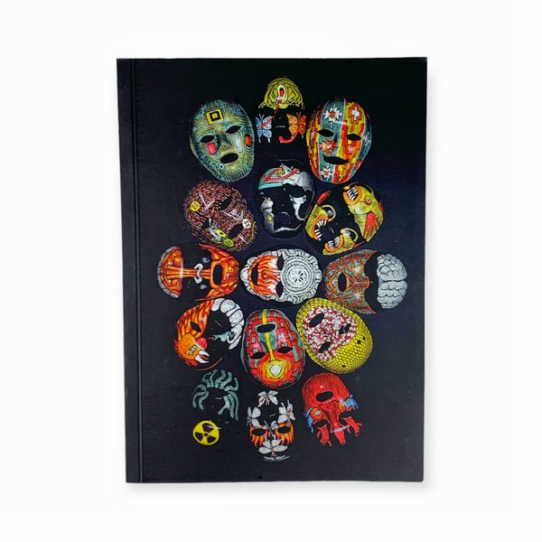 Notebook "Masks"