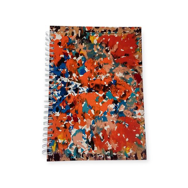 Notebook "Carpet"