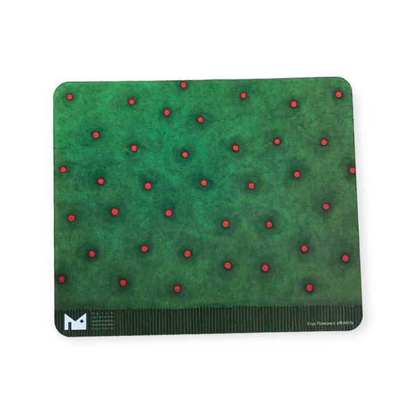 Mouse pad "Poppies"