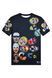 Футболка 3Д Маски XL, S