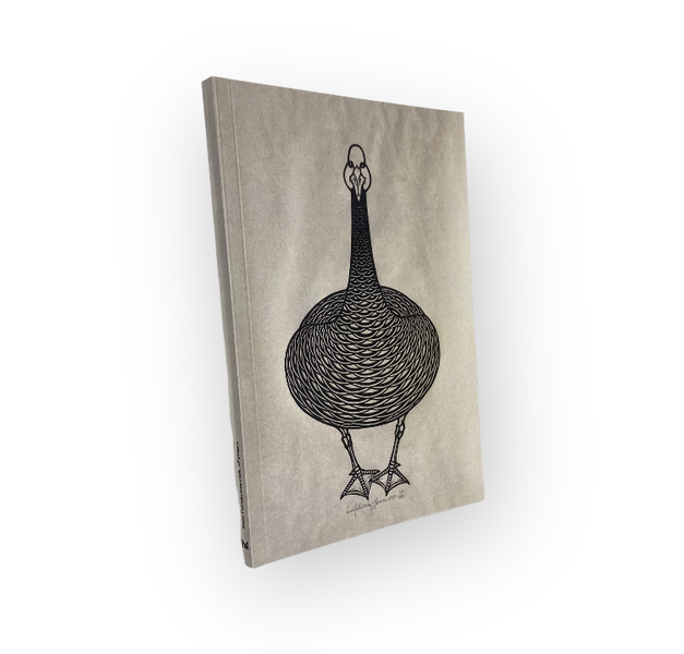 Notebook "Goose"