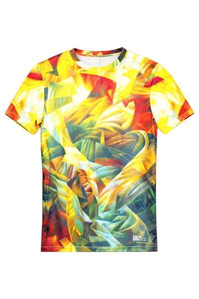 T-shirt "Music of color"