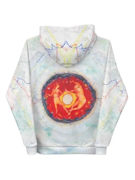 Худі 3D COSMOGONY XS 302730 фото