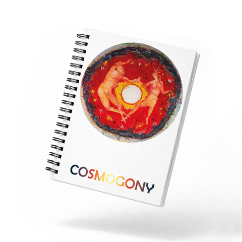 Notebook "Cosmogony"