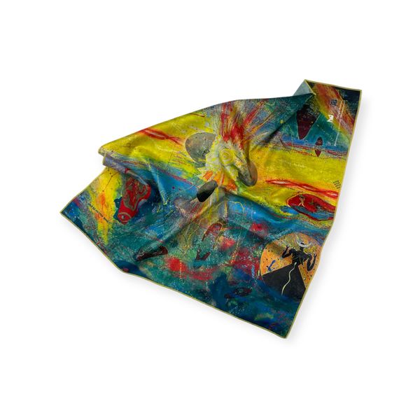 Bandana "Cosmogony"