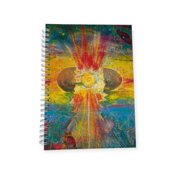 Notebook "Cosmogony"