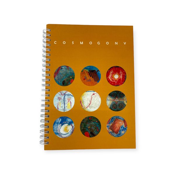 Notebook "Cosmogony"