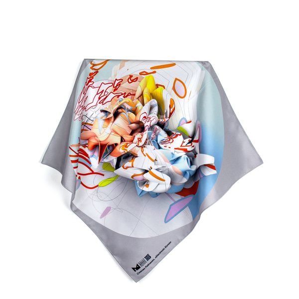 Bandana "Electronic eurus"