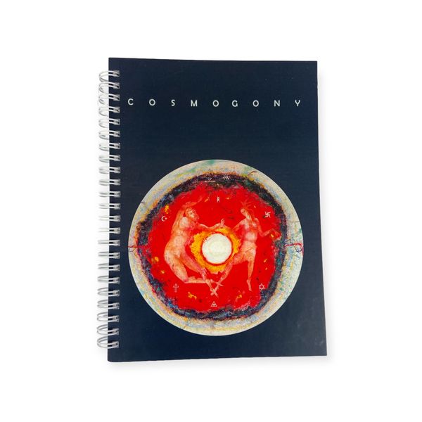 Notebook "Cosmogony"