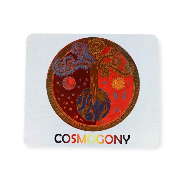 Mouse pad "Cosmogony"