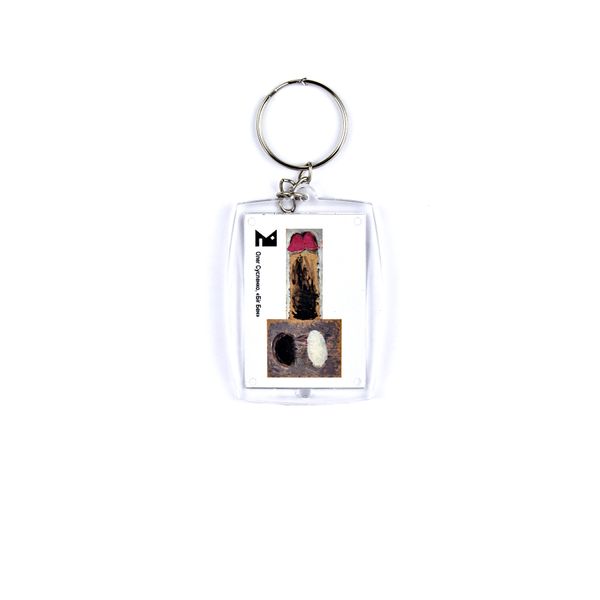 Keychain "Big Ben"