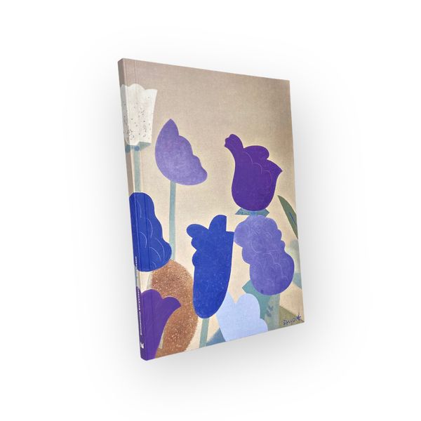 Notebook "Flowers"