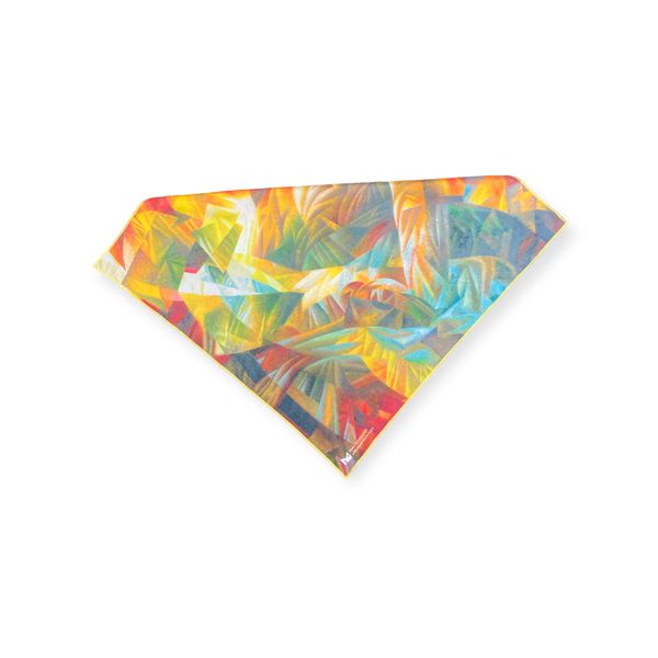 Bandana "Music of color"